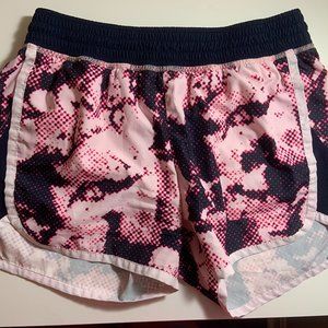 Pink Athletic Shorts